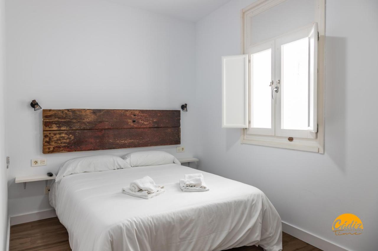 El Patio Del Mar By Cadiz Time Apartment Exterior photo