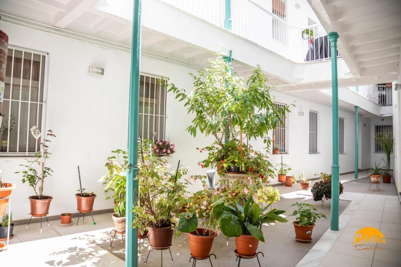 El Patio Del Mar By Cadiz Time Apartment Exterior photo