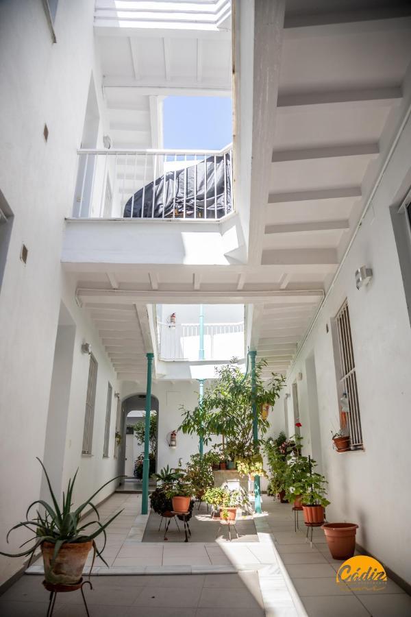 El Patio Del Mar By Cadiz Time Apartment Exterior photo